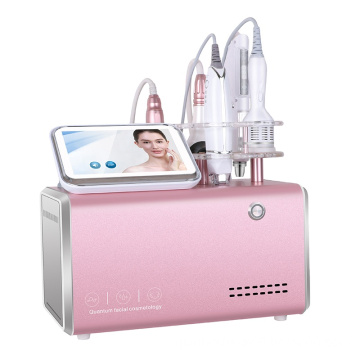 Thermolift face lift skin tightening rf no needle mesotherapy machine